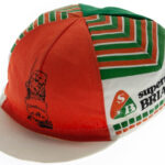 Supermercati Brianzoli retro cycling cap 1987