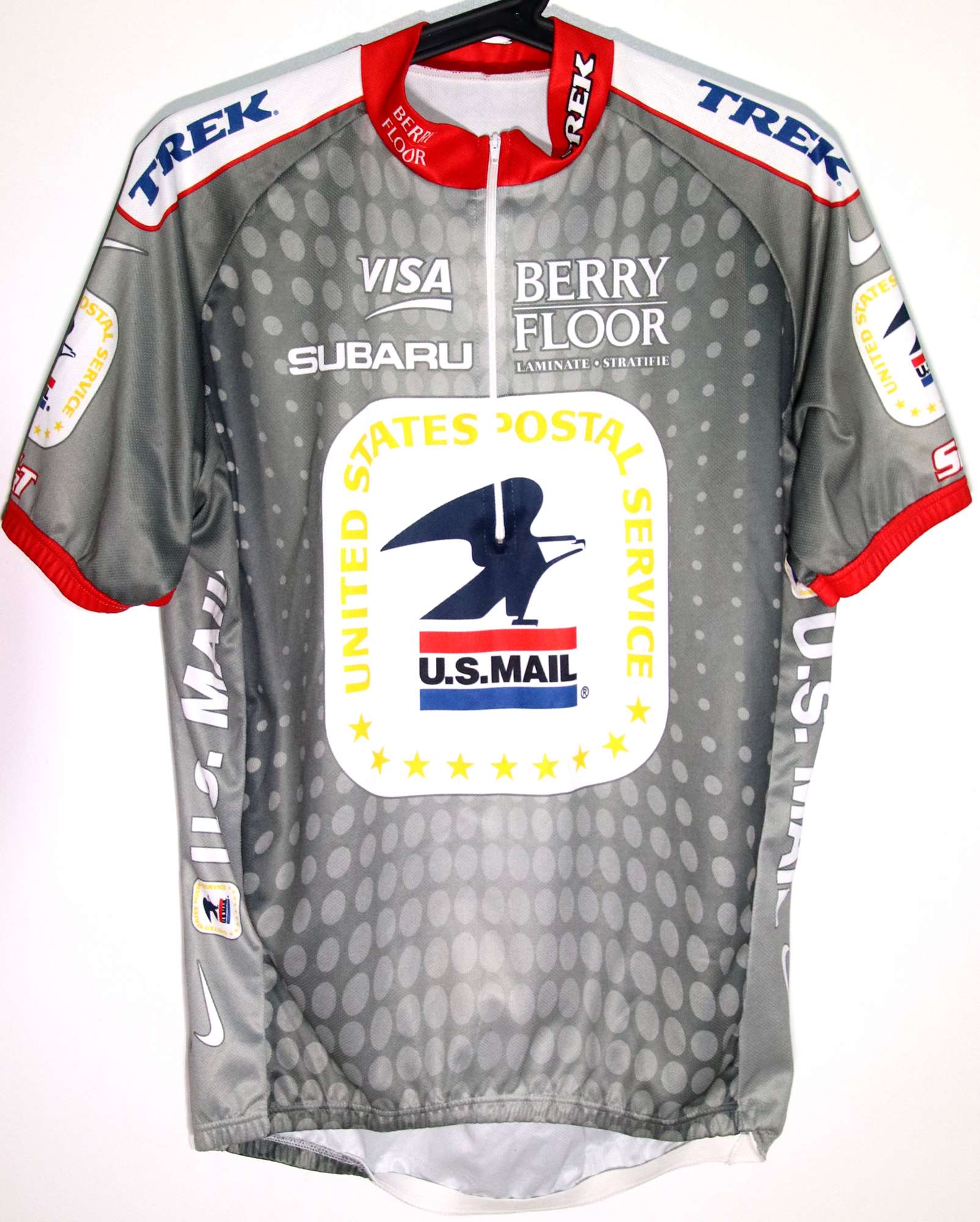 US Postal special tour de France 2003 jersey