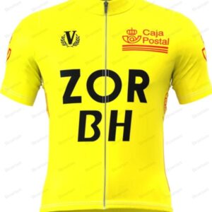1986 Tour of Spain (Vuelta) yellow jersey