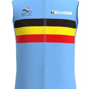 Belgium team cycling vest - 0