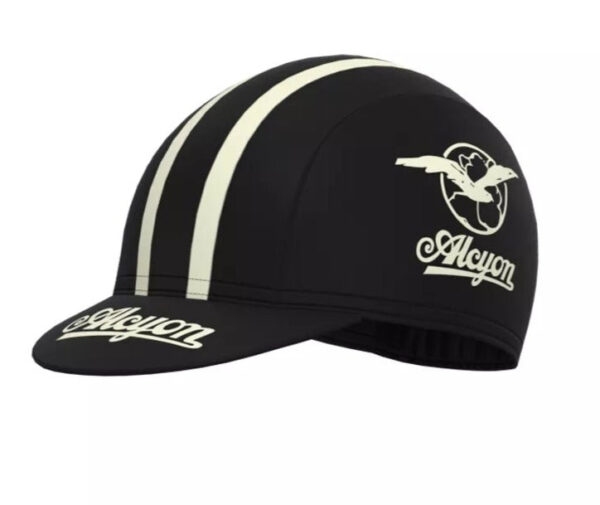 Alcyon Paris-Roubaix cycling cap Pulling Turns
