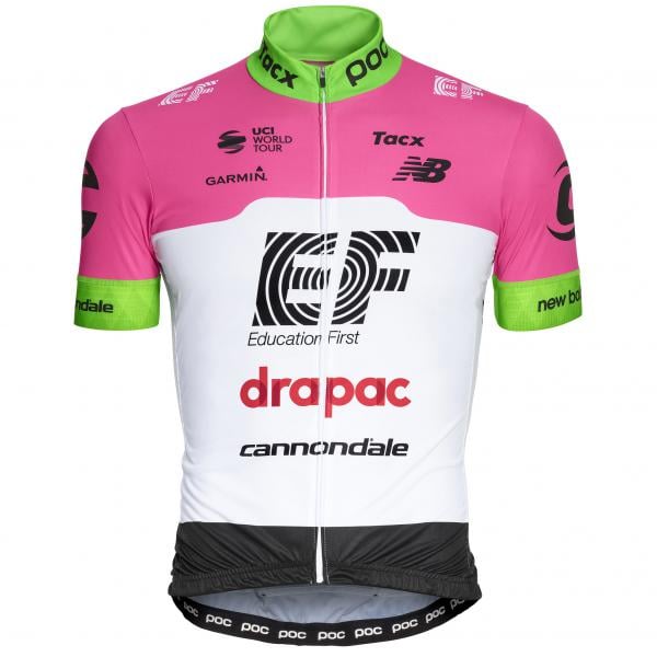 Cannondale cycling jersey 2018 on sale