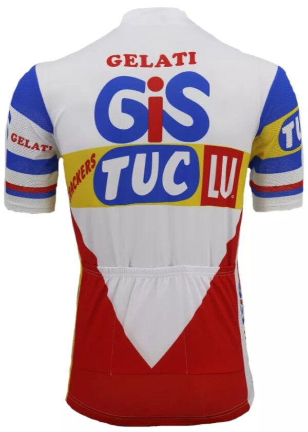 Système U Tour de France 1986 Cycling Kits