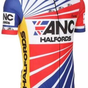 ANC Halfords cycling team jersey 1987