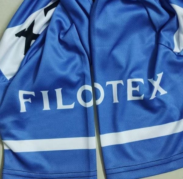 Filotex retro cycling jersey - 1