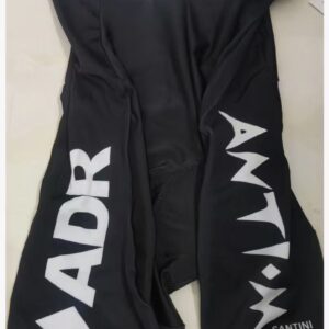 ADR-Mini Flat cycling bib short 1988