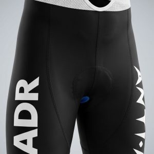 ADR-Mini Flat cycling bib short 1988
