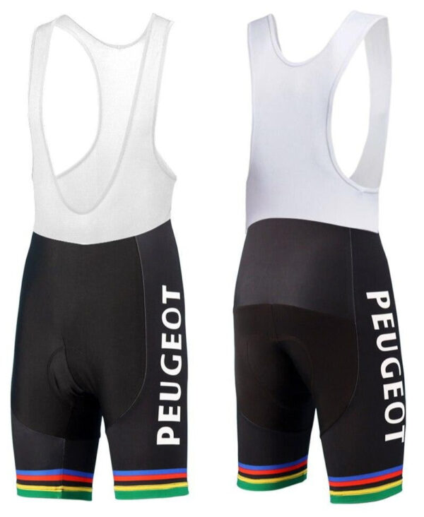 Retro 2025 cycling shorts