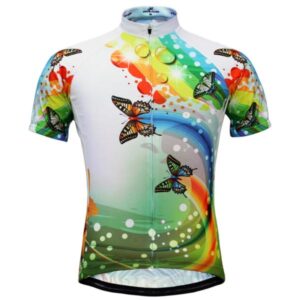 Tour de France LCL Retro Cycling Jersey – Outdoor Good Store