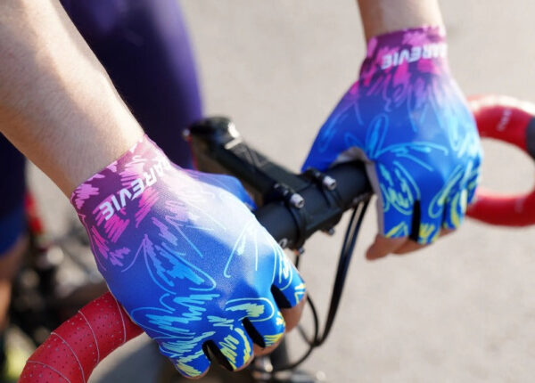 Summer discount cycling gloves