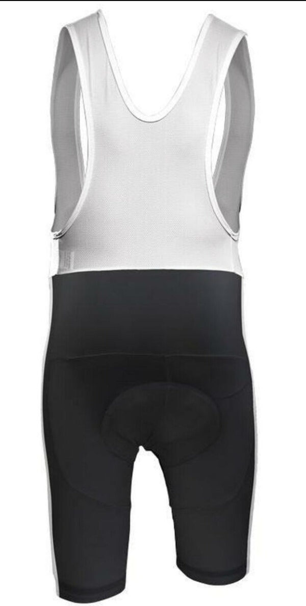 Retro Men 1985 La Vie Claire Cycling Jersey bib shorts Cycling Bib Shorts Jersey