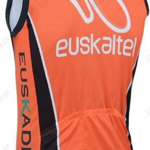 Euskaltel Euskadi cycling vest - 1