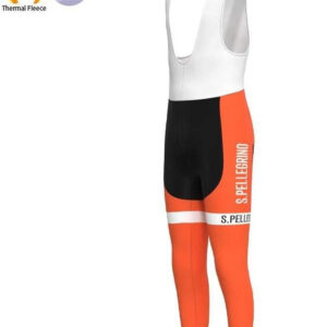 San Pellegrino thermal bib pants