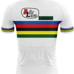 Tour de France LCL Retro Cycling Jersey – Outdoor Good Store