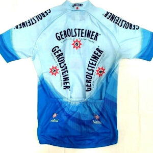 CAFÉ DU CYCLISTE Solange Long Sleeve Jersey Red Men - Cycle Store Zurich