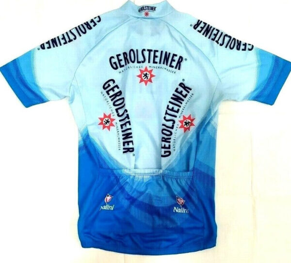 T SHIRT CYCLISTE Pub Tour De France Total Direct Energie Nalini Taille L/D6 Tbe EUR 6,99 - FR