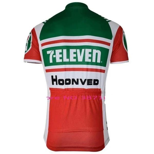 7-Eleven Hoonved Vintage Cycling Race Suit - Pulling Turns