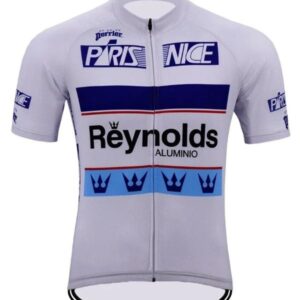 1989 Paris-Nice Leader jersey Miguel Indurain