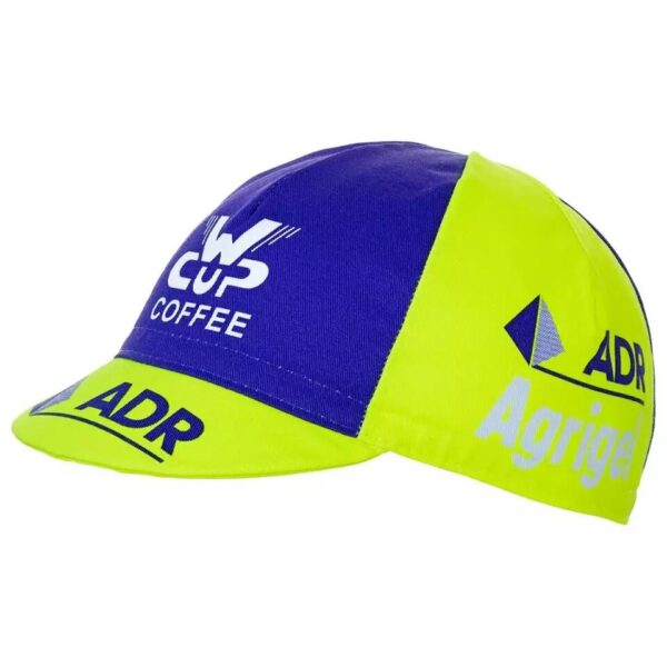 Casquette Retro Rad Team Vintage Fixie Multicolore