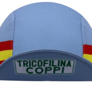Tricofilina Coppy cycling cap