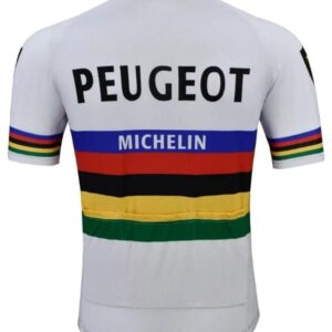 Motorola Team Eddy Merckx cycling Jersey replica - Pulling Turns