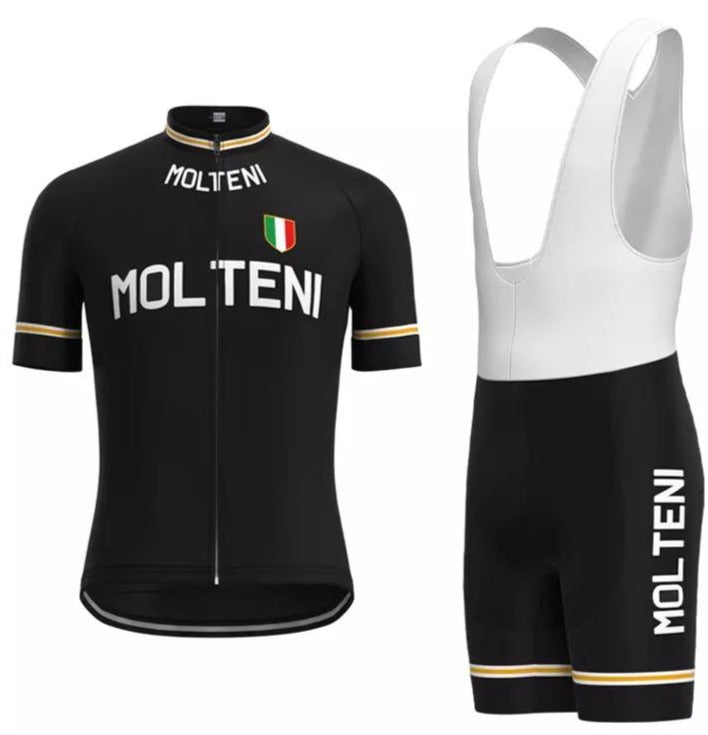 Molteni 1972 Retro Cycling Jersey