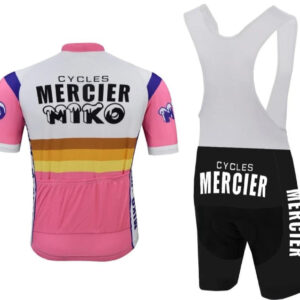 Miko Mercier cycling race suit 1981 - 1