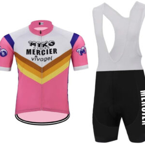 Miko Mercier cycling race suit 1981 - 0