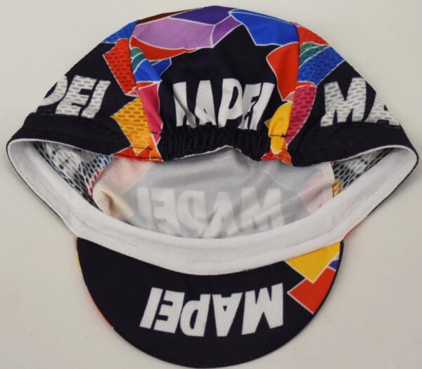 Mapei discount cycling cap