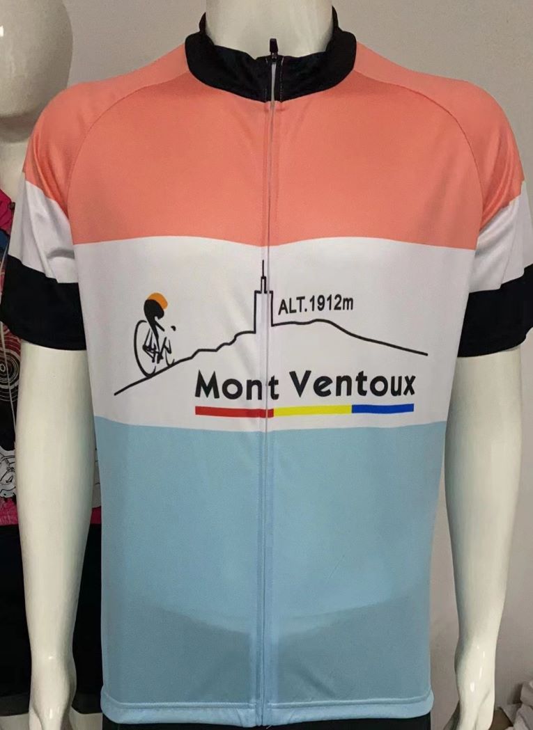 Ventoux on sale cycling jersey