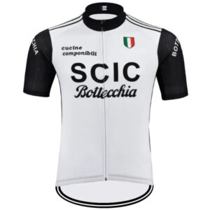 SCIC Bottecchia vintage cyling jersey 1979 Saronni