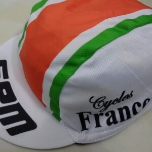 SEM FRANCE cycling cap