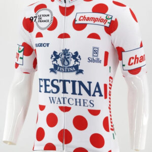 Tour de France 1997 king of mountains jersey