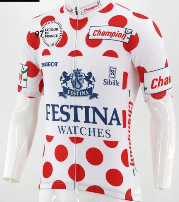 French champion cycling jersey deals