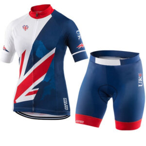 Women United Kingdom cycling kit