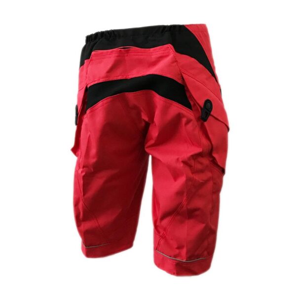 Fury mountain bike short Pulling Turns