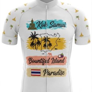 Koh Samui Cycling Jersey