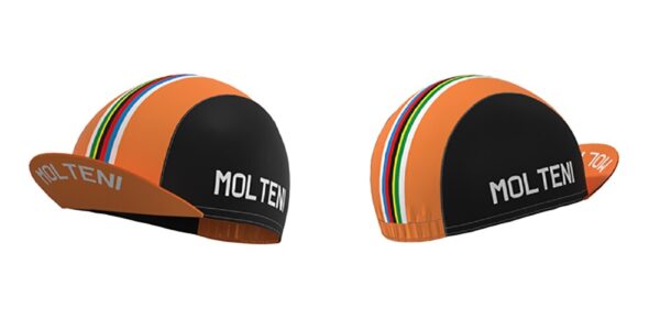 Molteni Arcore Retro Cycling Jersey Set