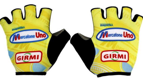 Retro deals cycling gloves