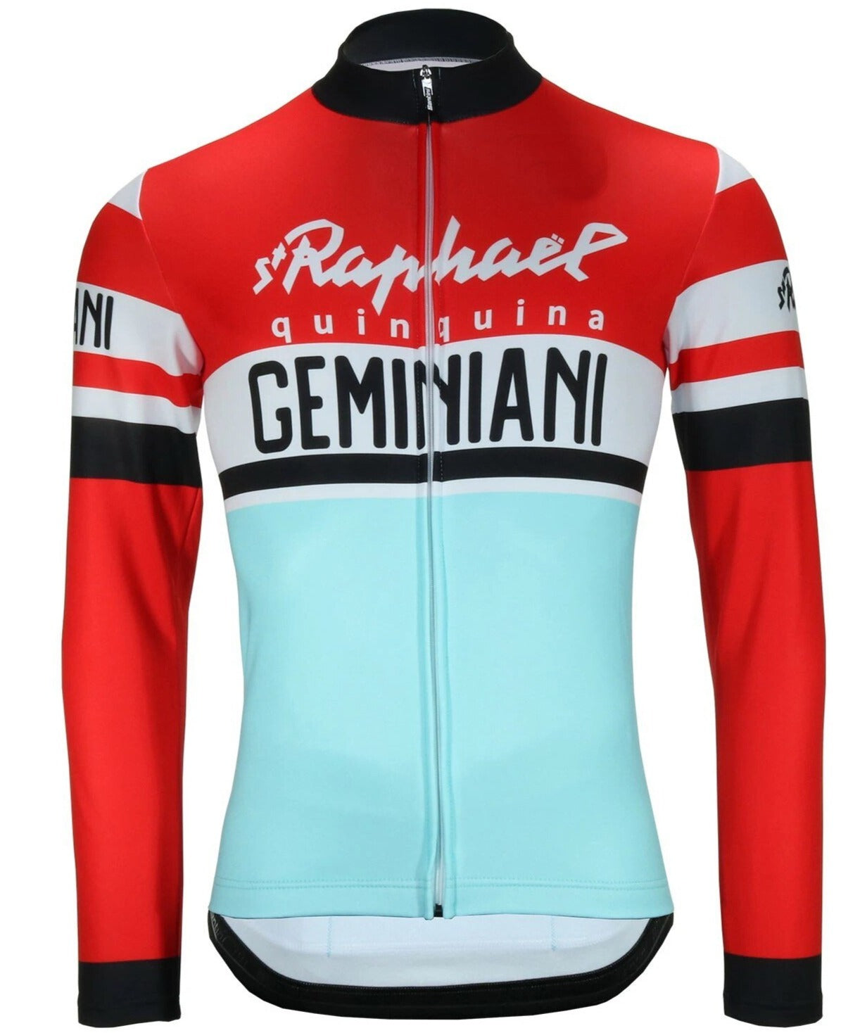 St Raphael Geminiani cycling jersey 1961 - Pulling Turns