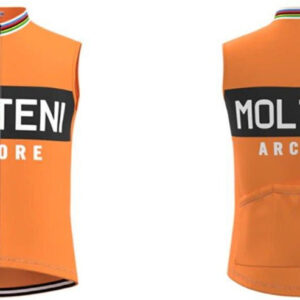 Molteni cycling vest - 0