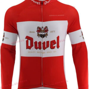 Duvel retro long sleeve jersey 1992