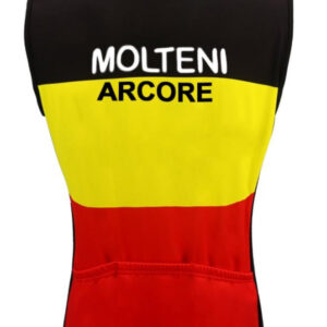 Molteni Arcore belgium cycling vest - 1