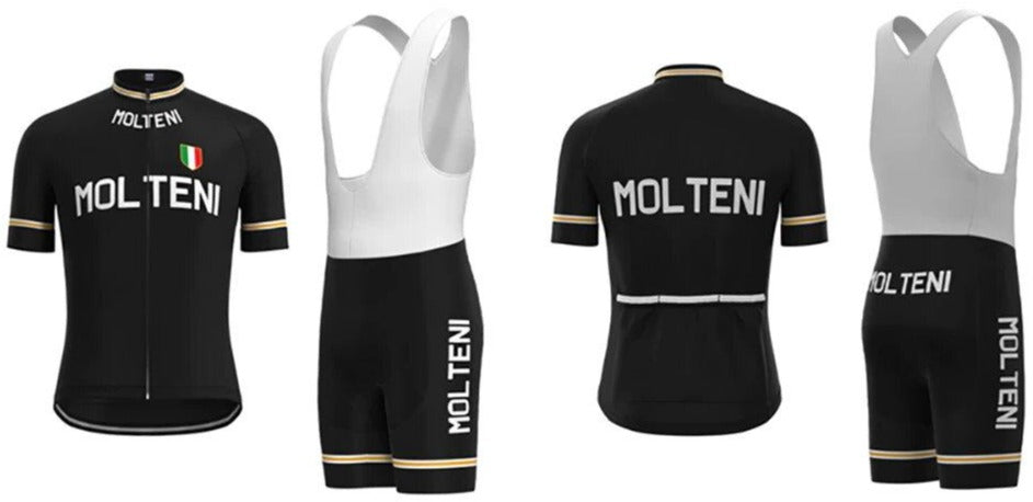 Molteni 1972 Retro Cycling Jersey