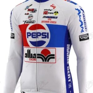 Pepsi-Cola-Alba Cucine long sleeve jersey 1989