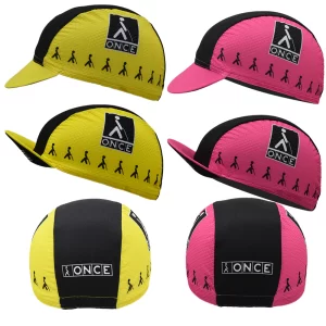 ONCE retro cycling cap