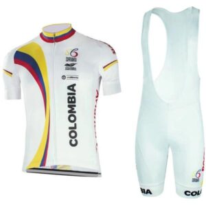 Colombia cycling set