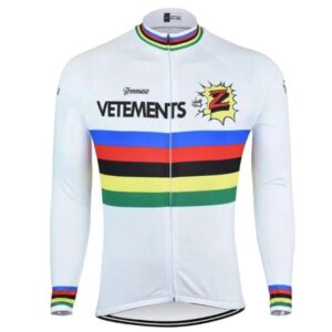 Motorola Team Eddy Merckx cycling Jersey replica - Pulling Turns