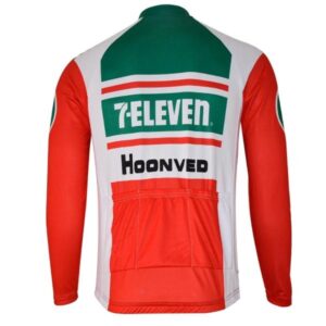 Motorola Team Eddy Merckx cycling Jersey replica - Pulling Turns