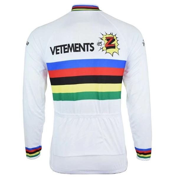 Once retro cycling jersey Tour de France 90 - Pulling Turns